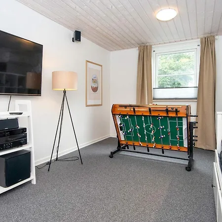 5 Star In Vinderup-by Traum Vakantiehuis *