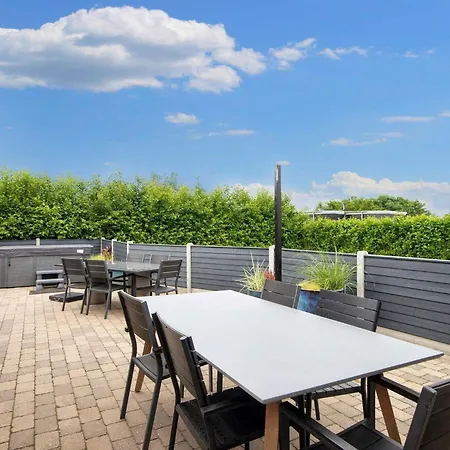 Vakantiehuis 5 Star In Vinderup-by Traum