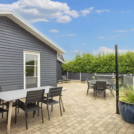 Vakantiehuis 5 Star In Vinderup-by Traum *