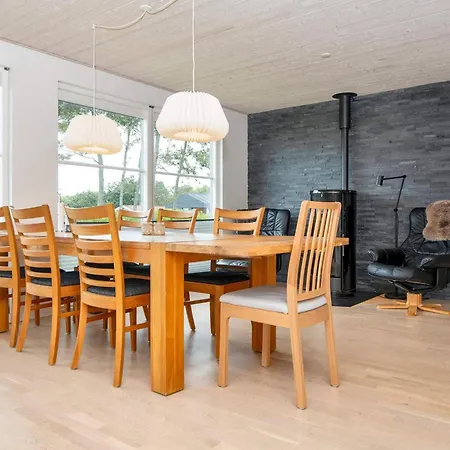 5 Star In Vinderup-by Traum Vakantiehuis *