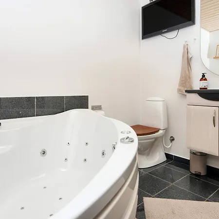 Vakantiehuis 5 Star In Vinderup-by Traum