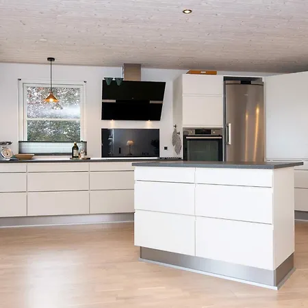 5 Star In Vinderup-by Traum Vakantiehuis Vinderup
