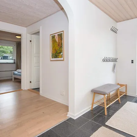 Vakantiehuis 5 Star In Vinderup-by Traum