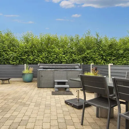 Vakantiehuis 5 Star In Vinderup-by Traum *