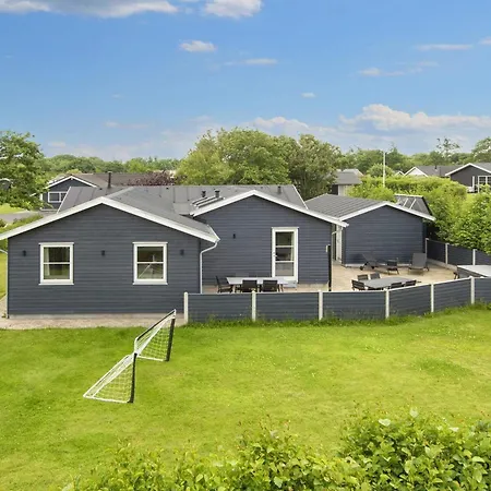 Xx Holiday home Vinderup