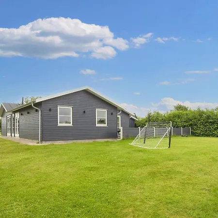 Vakantiehuis 5 Star In Vinderup-by Traum Vinderup