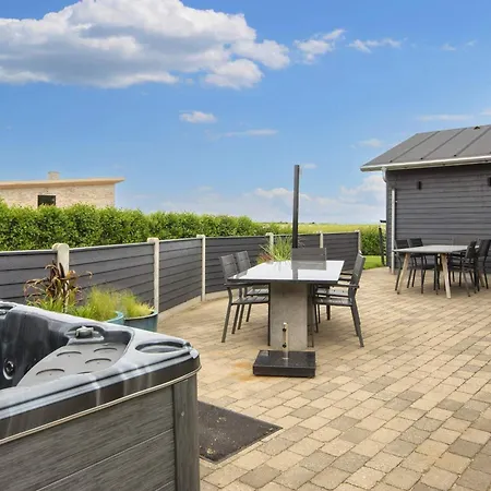 Vakantiehuis 5 Star In Vinderup-by Traum Vinderup