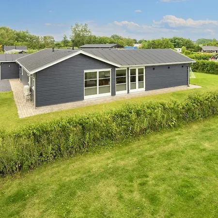 5 Star In Vinderup-by Traum Vakantiehuis *