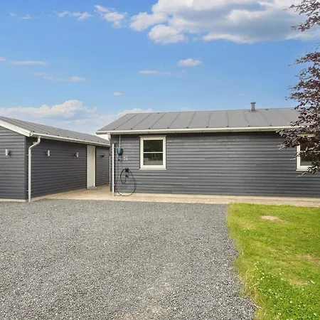 Vakantiehuis 5 Star In Vinderup-by Traum *