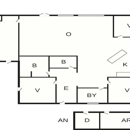 5 Star In Vinderup-by Traum Vakantiehuis