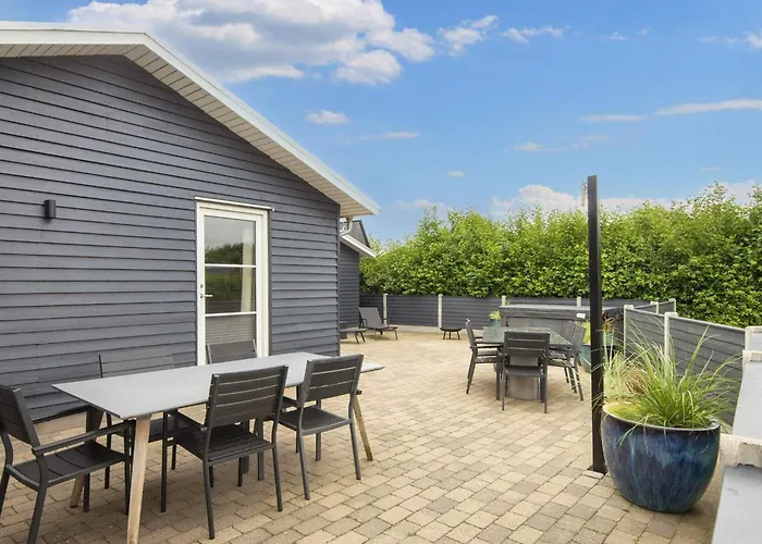 Vakantiehuis 5 Star In Vinderup-by Traum *